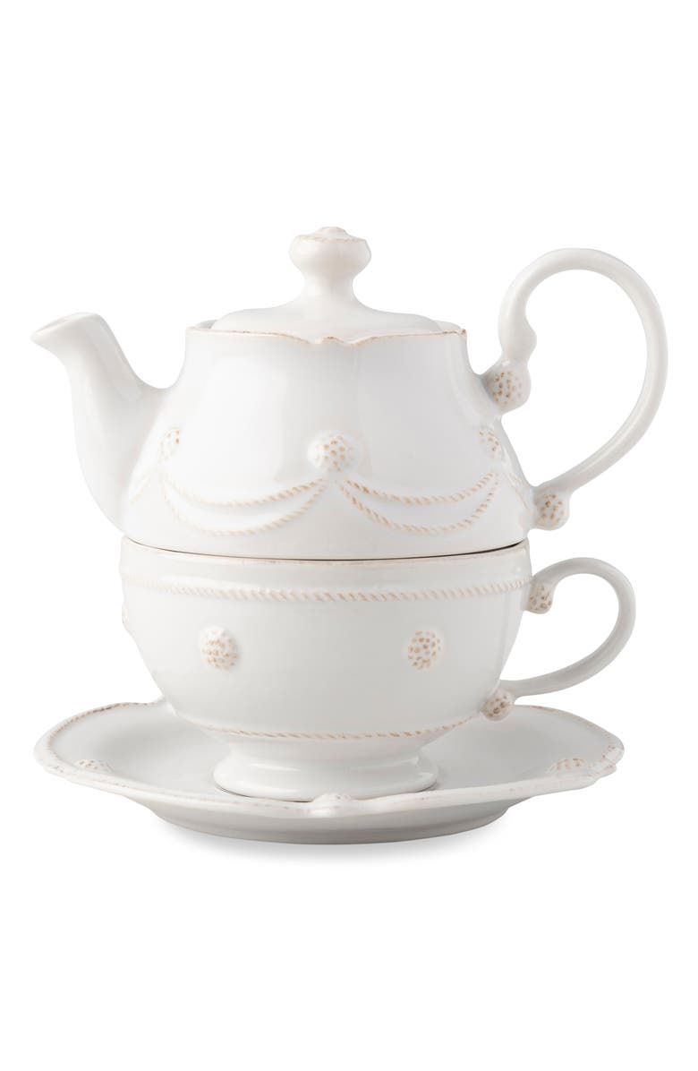 Juliska Berry & Thread Tea for One Set, Main, color, 