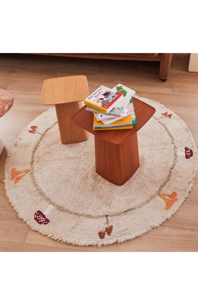 Lorena Canals Washable Rug Chanterelle, Alternate, color, Multicolor