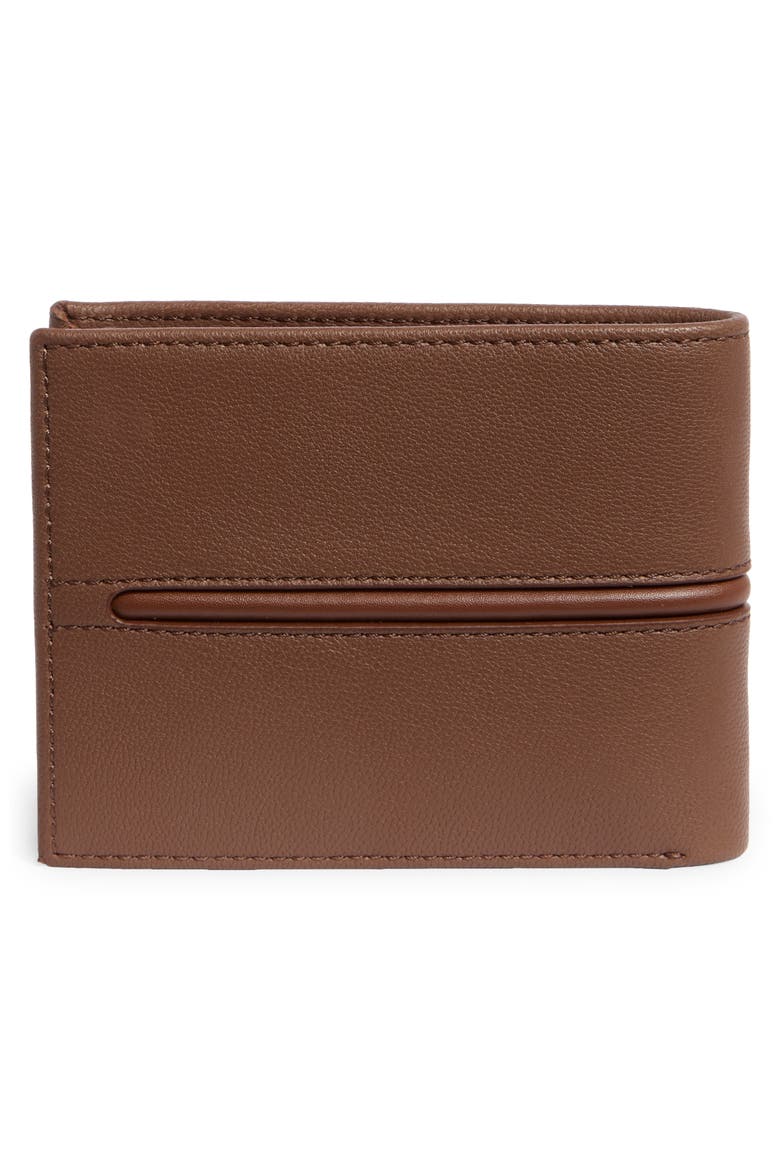 Broome Passcase Wallet, Alternate, color, BRITISH TAN