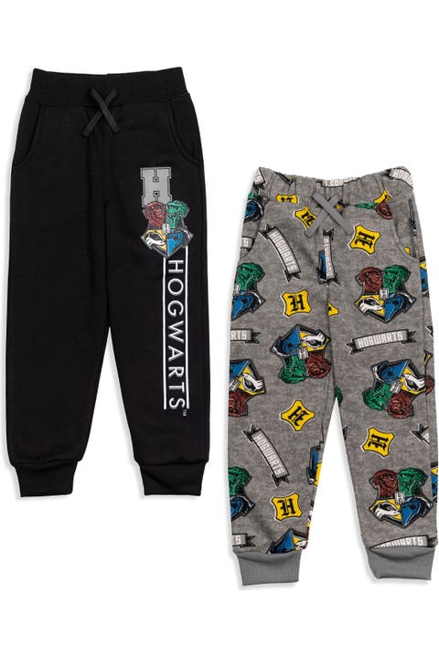 2-pack Fleece Jogger Pants