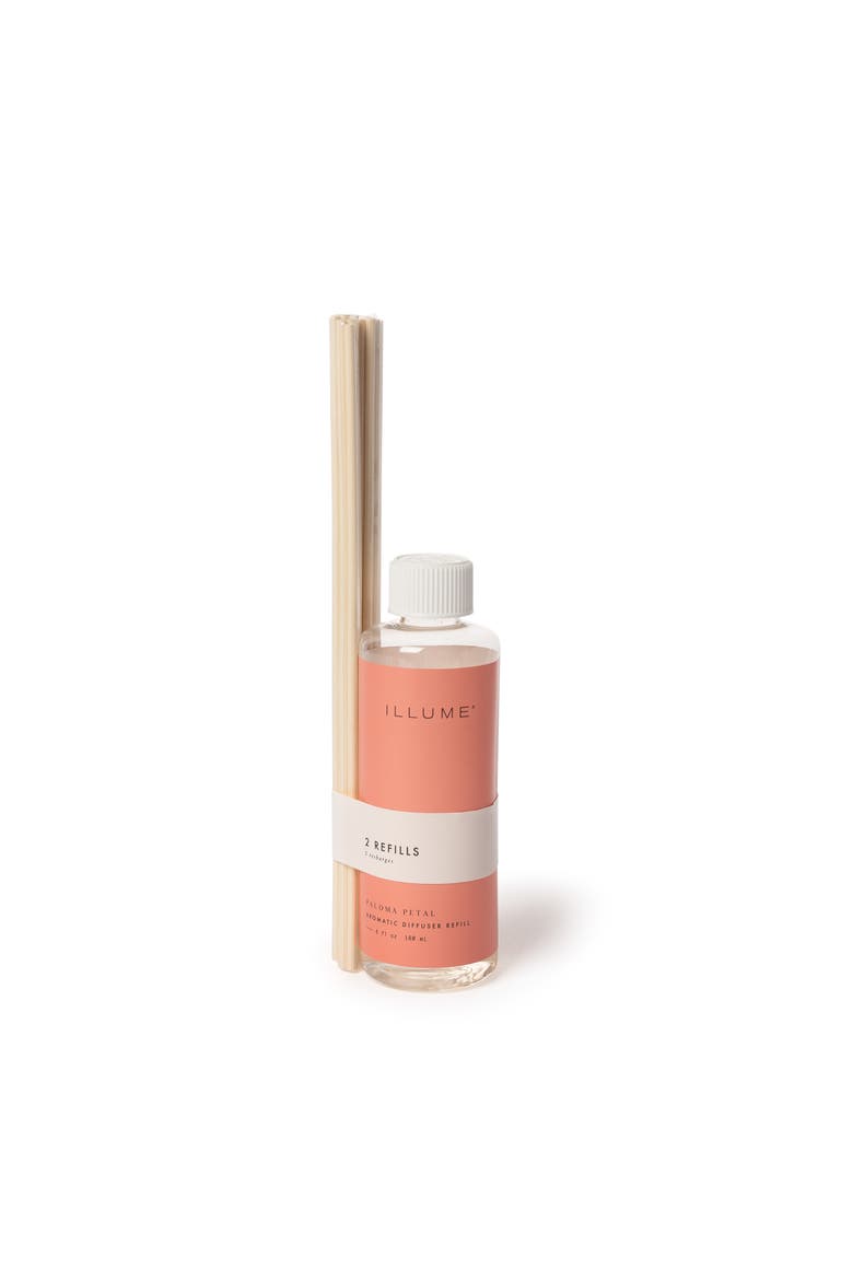 Beautifully Done Essentials Paloma Petal Aromatic Diffuser Refill, Main, color, Coral