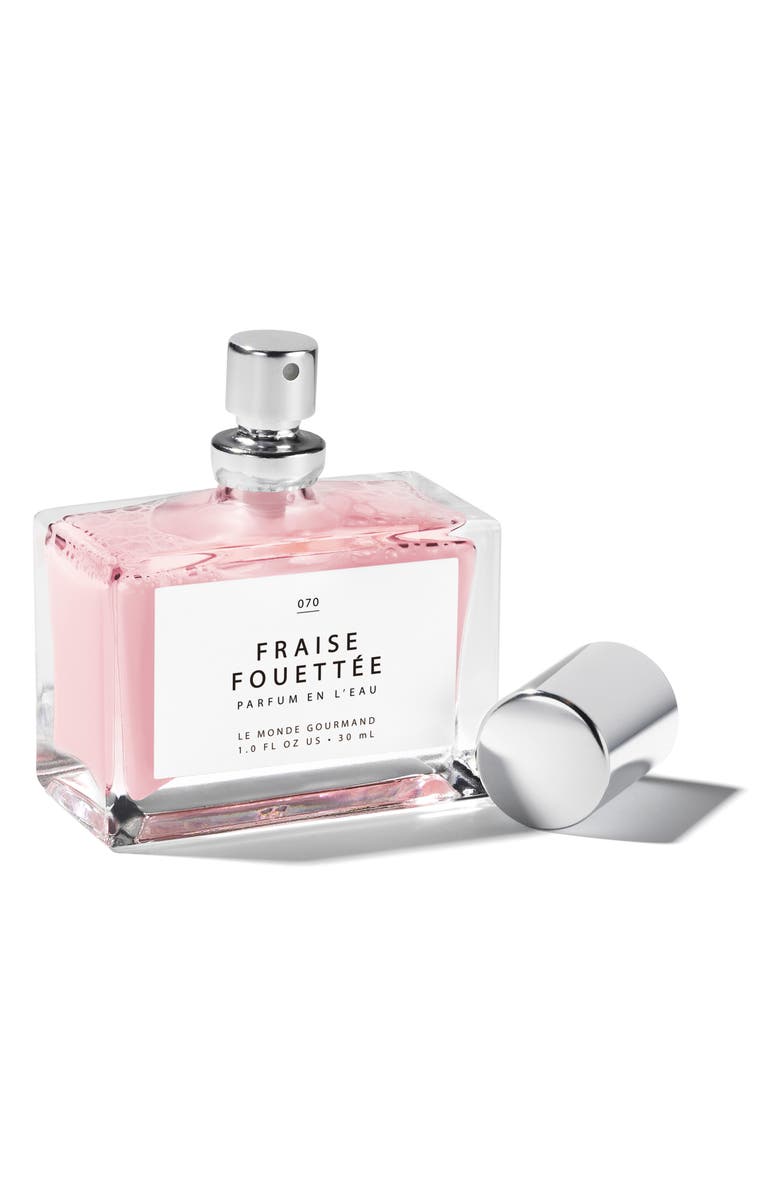 LE MONDE GOURMAND Fraise Fouettée Eau de Parfum, Alternate, color,