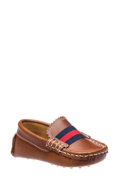 Club Moc Toe Loafer (Baby & Walker)