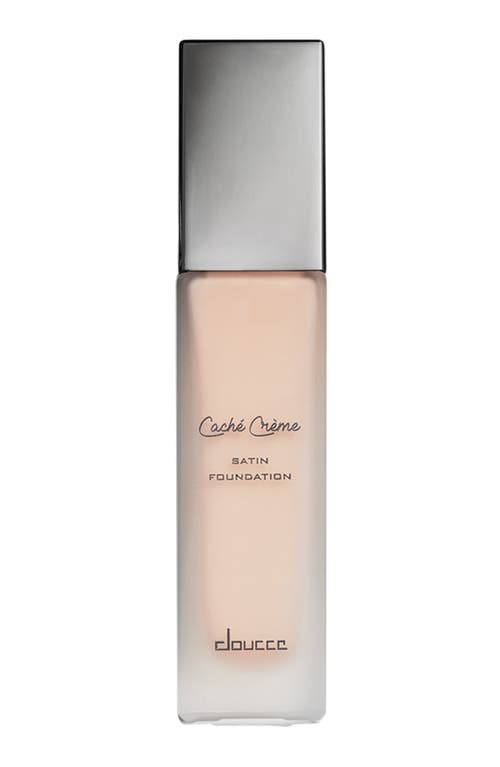 Doucce Cache Crème Satin Foundation