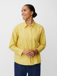 Masai Copenhagen MaImma Long Sleeve Collared Shirt