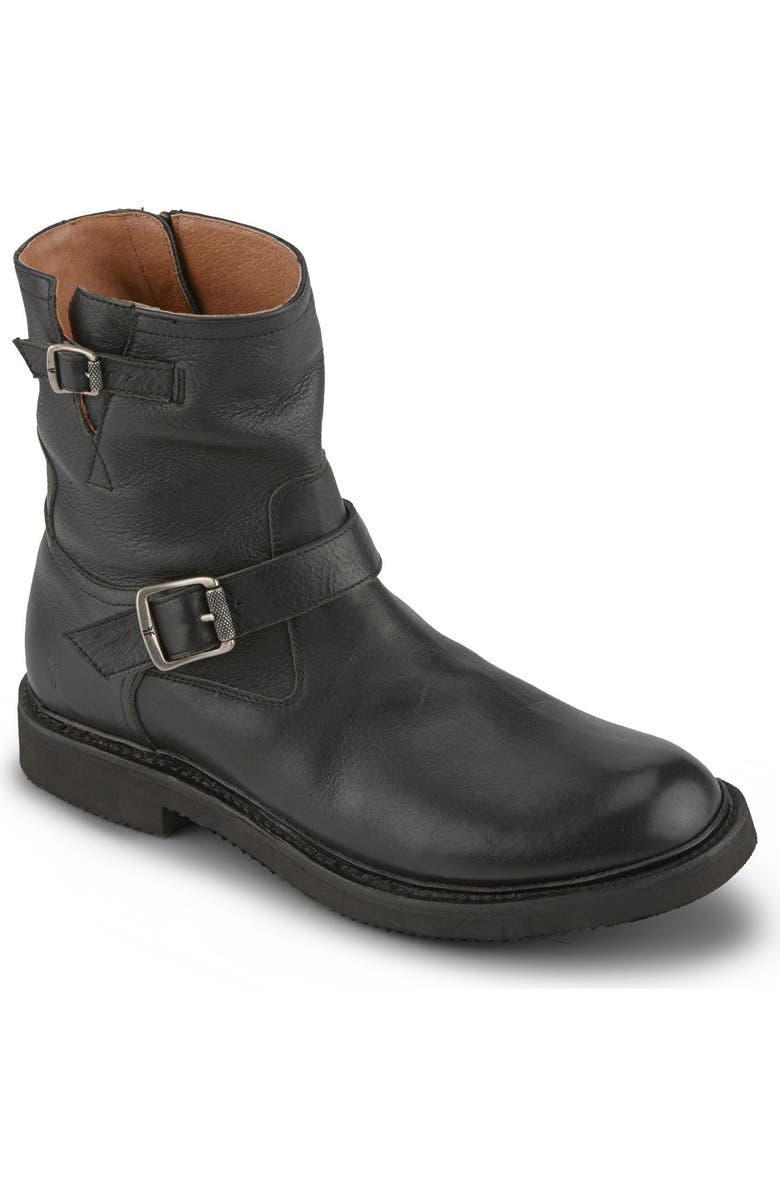 Frye Dean Moto Boot, Main, color,