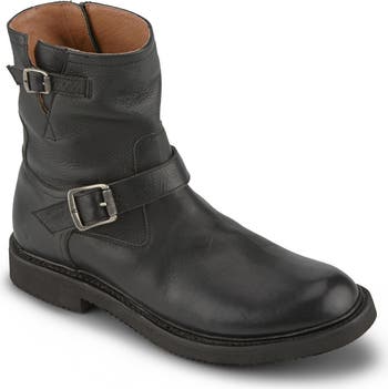 Frye Dean Moto Boot (Men) | Nordstrom display picture 3