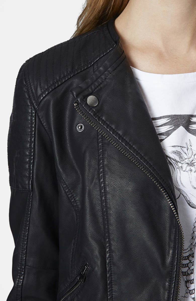 Topshop , Alternate, color, 