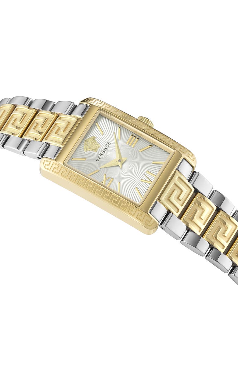 Versace Tonneau Bracelet Watch, 23mm x 33mm | Nordstrom display picture 2