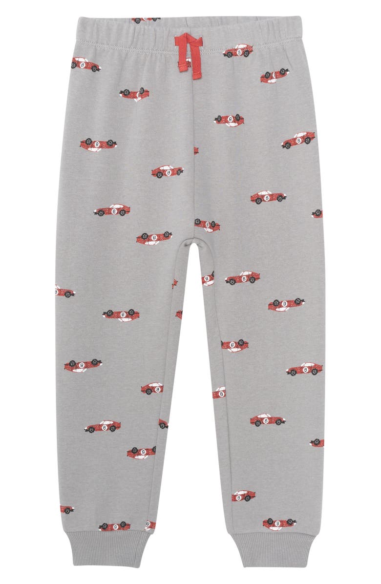 Petit Lem Kids' Sweatshirt & Joggers Set, Alternate, color, Cars