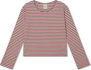 VIR VITA Camille Striped Top