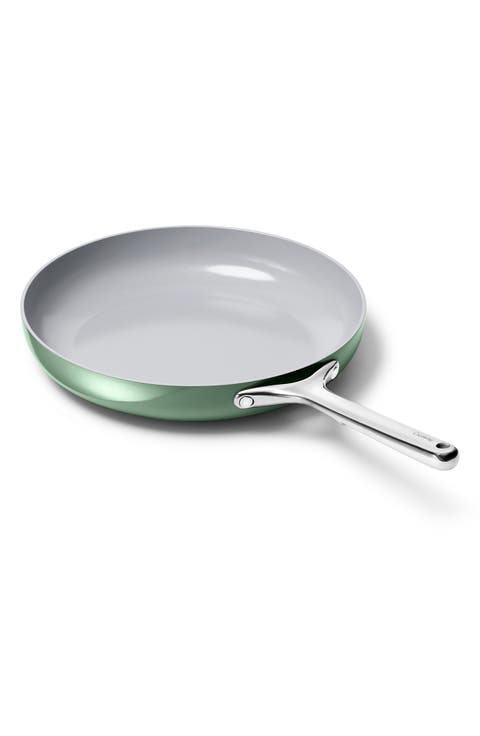 12-Inch Ceramic Nonstick Fry Pan