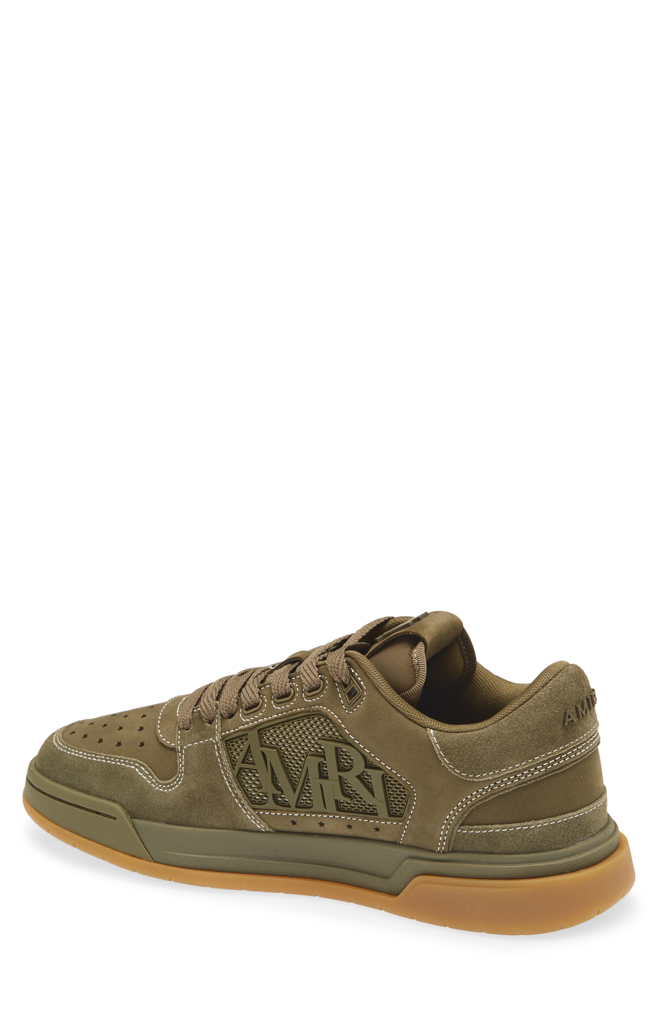 Classic Low Top Sneaker, Alternate, color, THYME