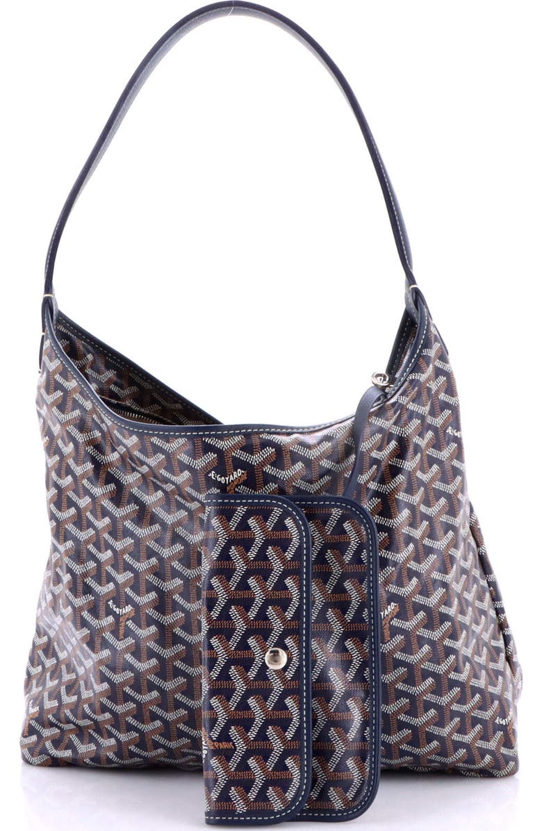 81036096 Boheme Hobo Printed Coated Canvas, Alternate, color,