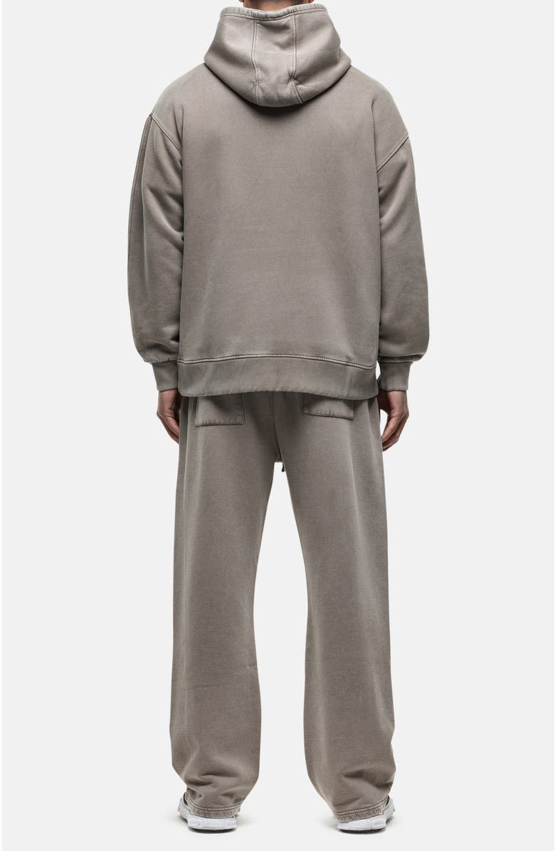 Good For Nothing Vintage Washed Taupe Atelier Hoodie, Alternate, color, Taupe