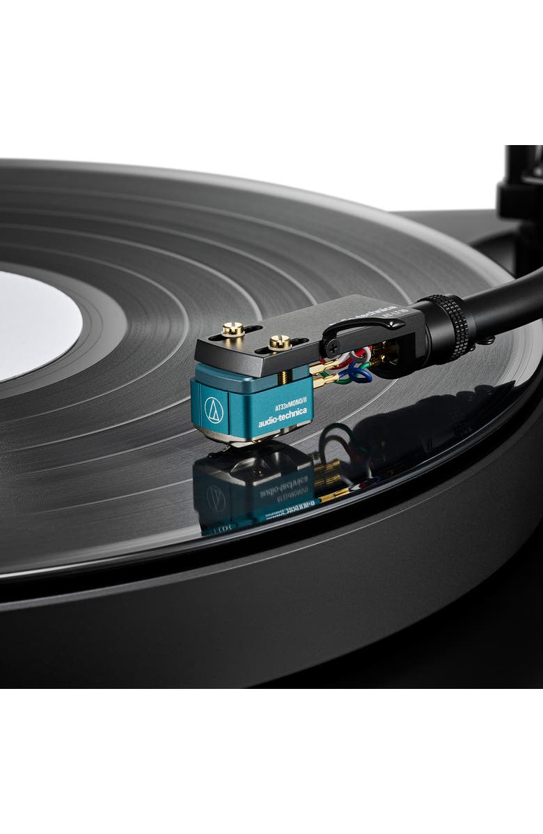 Audio-Technica AT33xMONO/II Dual Moving Coil Mono Cartridge, Alternate, color, Blue Dusk
