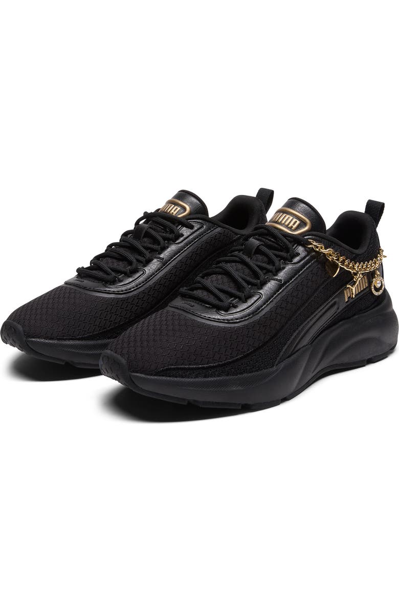 PUMA Softride Cyra Bling Ring Sneaker, Main, color,