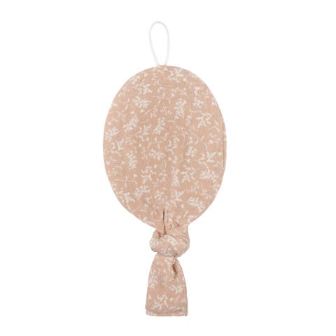 Modal French Terry Vine Collection - Muslin Paci Lovey