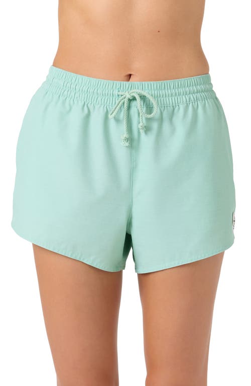 O'neill Boneyard 3 Cover-up Shorts In Green