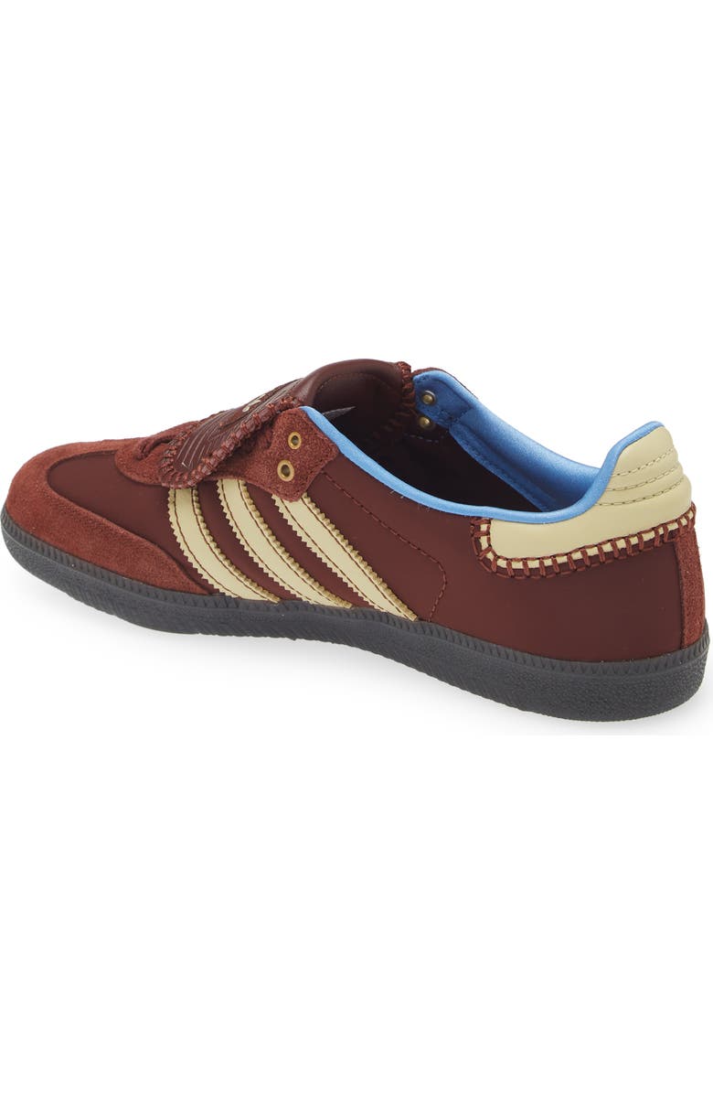 ADIDAS X WALES BONNER x Wales Bonner Samba Sneaker, Alternate, color,