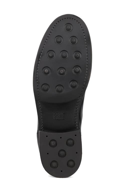 Frye Dylan Chelsea Boot In Black