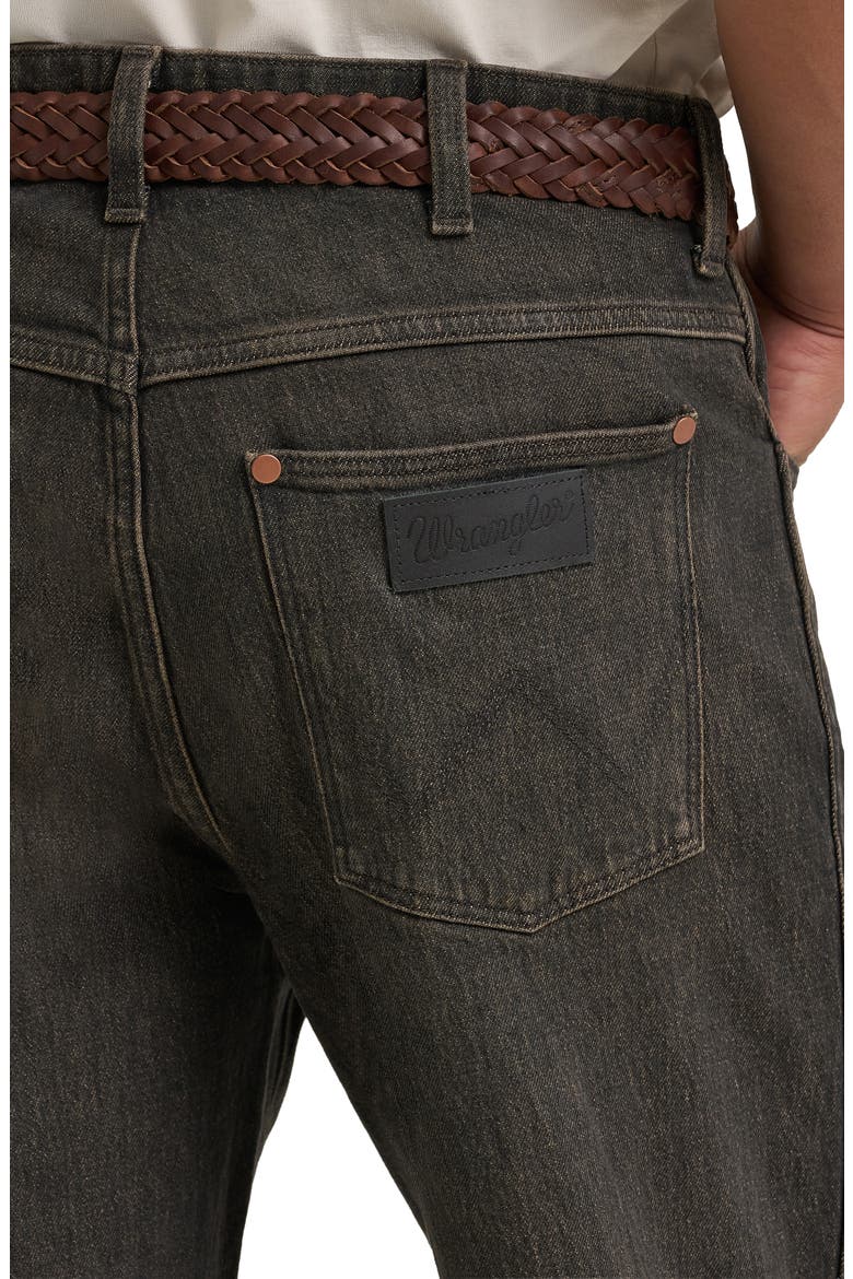 Western Straight Leg Jeans, Alternate, color, DUNE BREAK