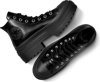 Chuck Taylor<sup>®</sup> All Star<sup>®</sup> Lugged High Top Sneaker
