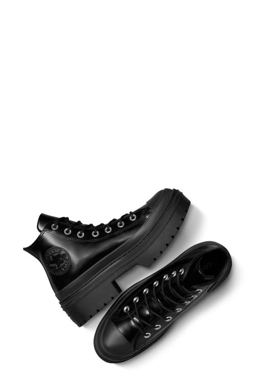 Converse Chuck Taylor® All Star® Lugged High Top Sneaker