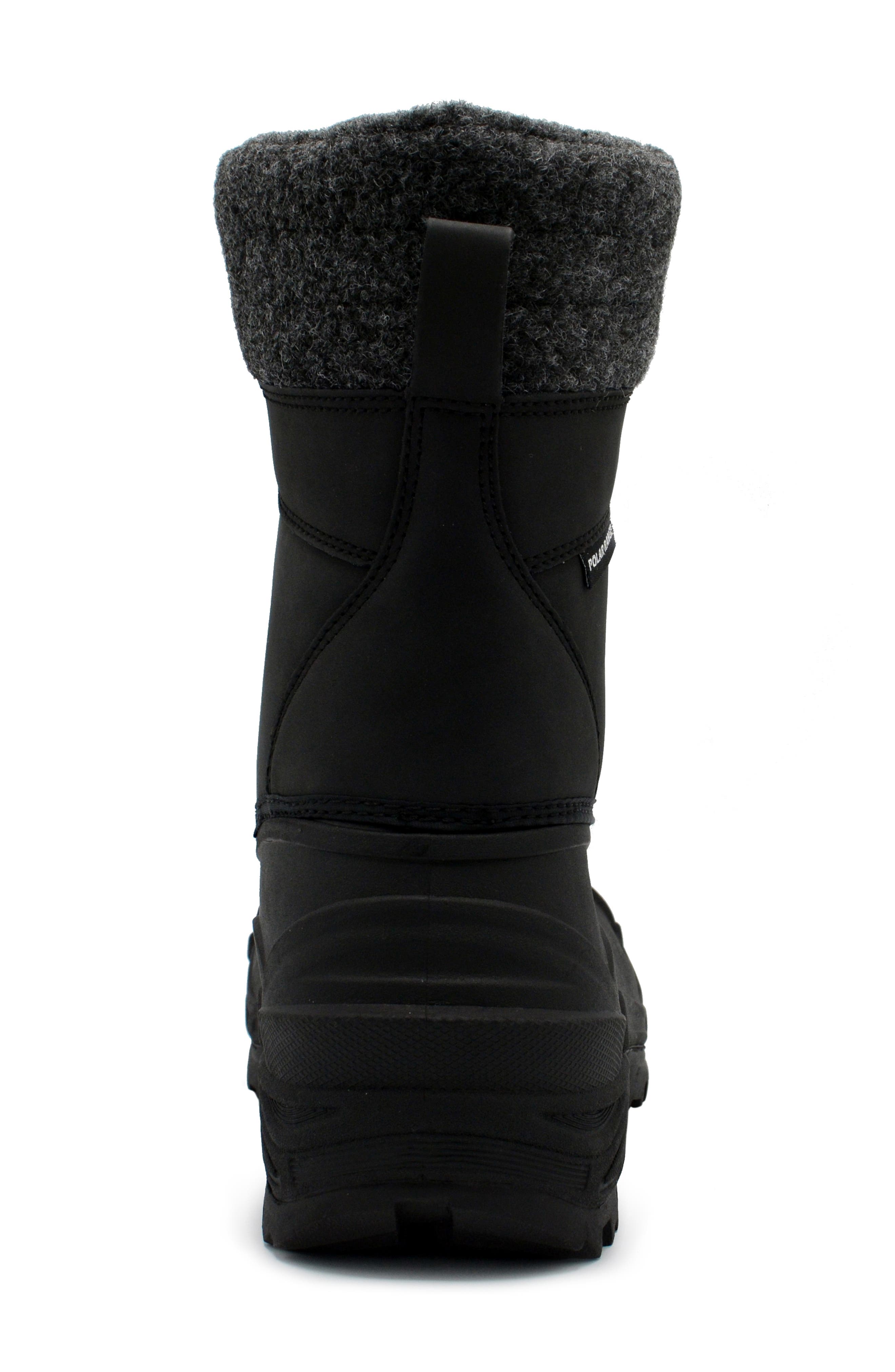 POLAR RANGE Tasco Snow Boot, Alternate, color, 