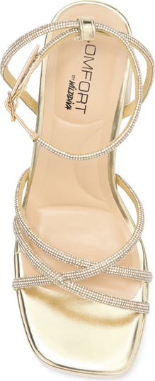 Yessi Platform Sandal