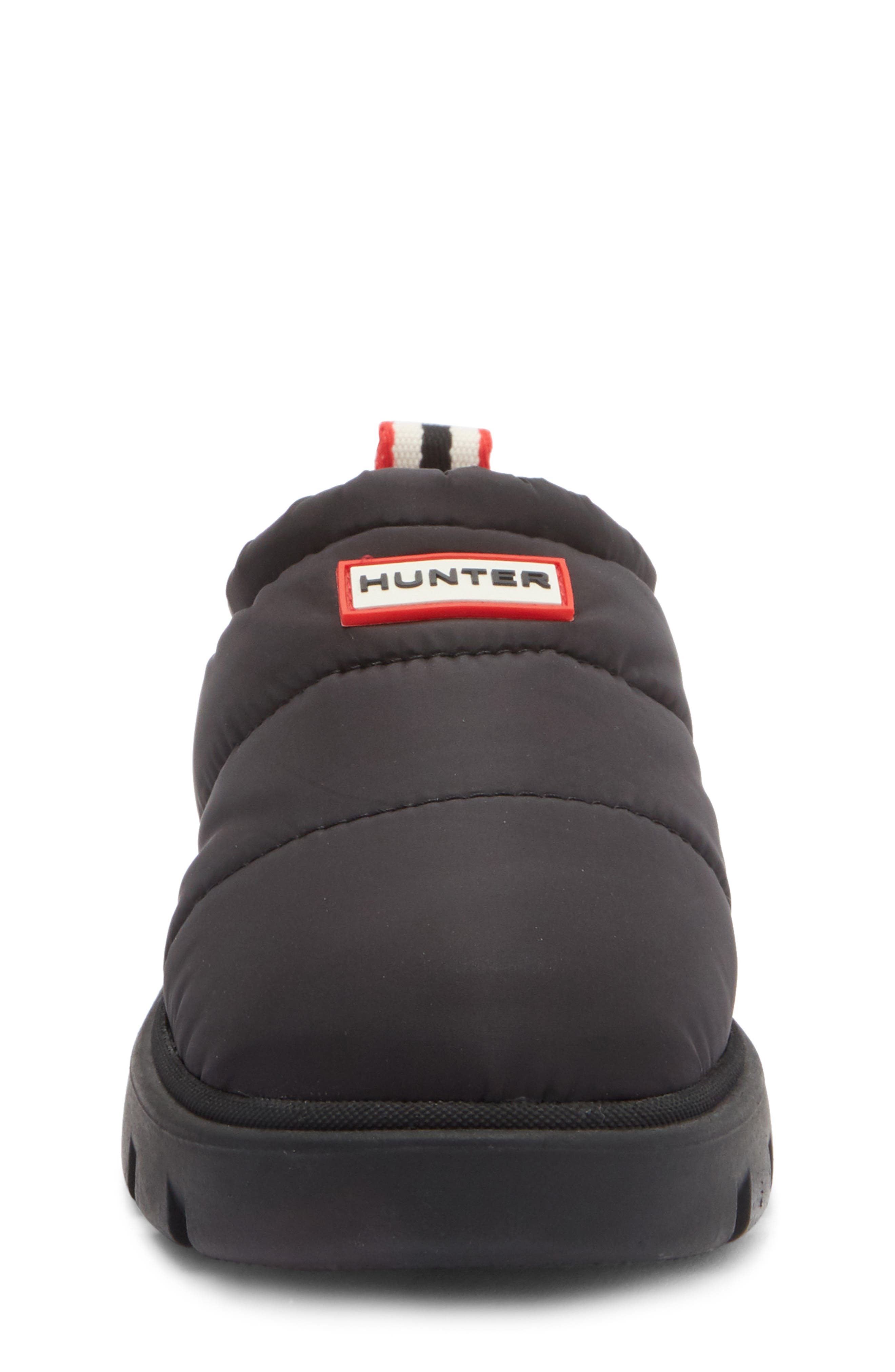 Hunter Kids' Cody Mule, Alternate, color, Black
