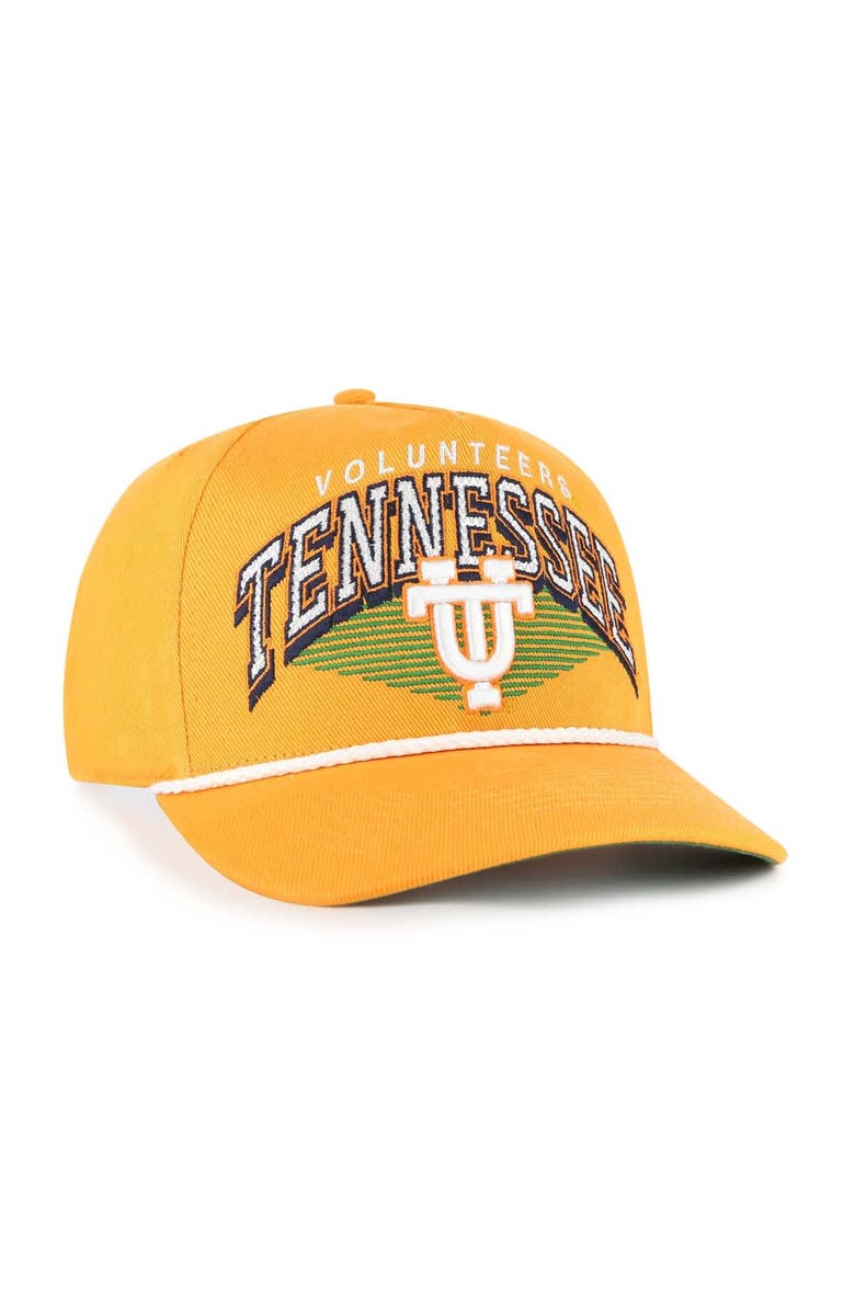 '47 Men's '47 Tennessee Orange Tennessee Volunteers Pomona Rope Hitch Adjustable Hat, Alternate, color, Tennessee Orange