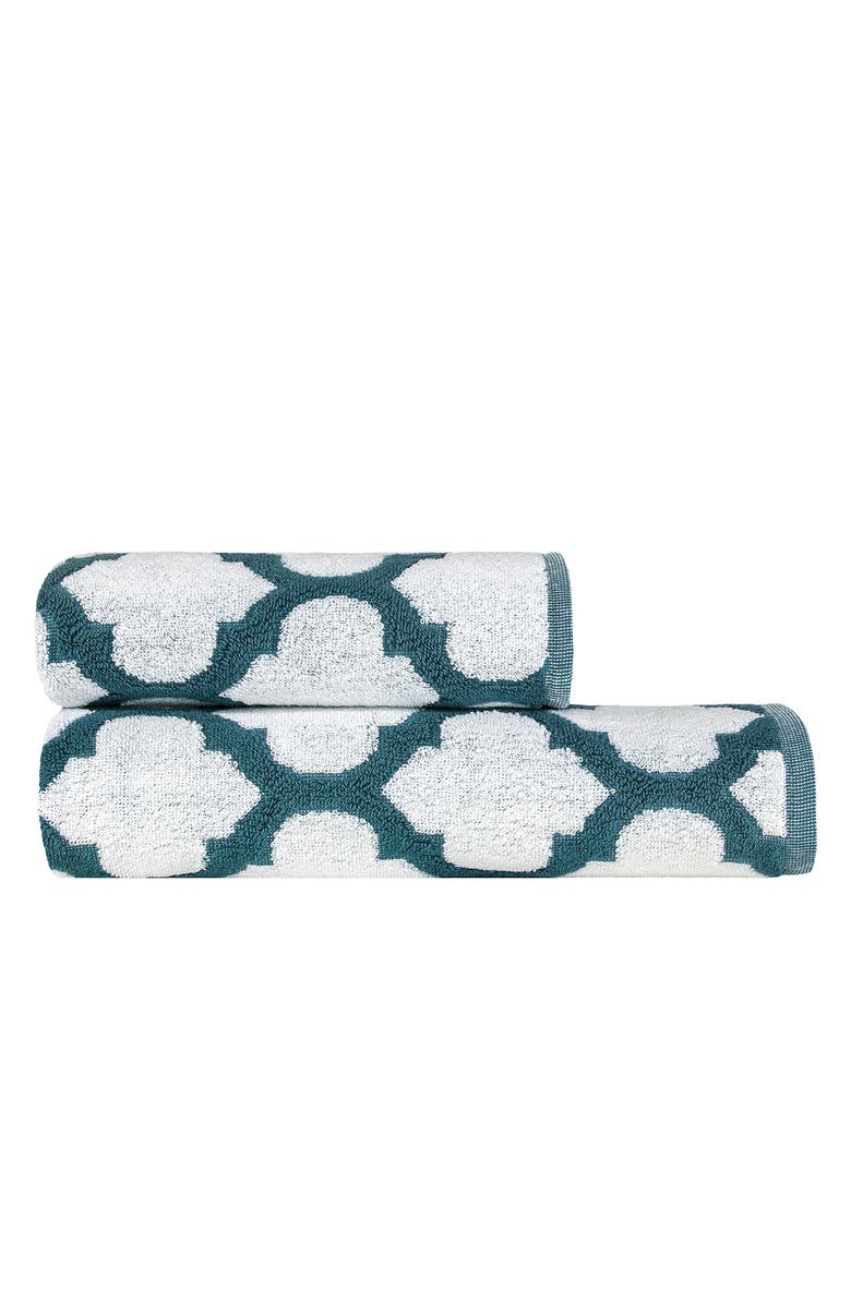 Togas Taylor Towel, Alternate, color, White