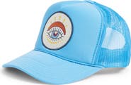 Friday Feelin’ Third Eye Trucker Hat
