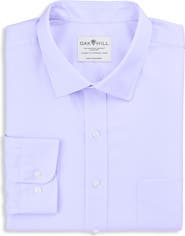 Oak Hill by DXL Broadcloth Dress Shirt