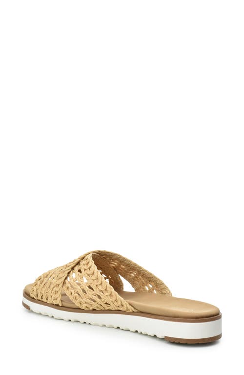 CATHERINE CATHERINE MALANDRINO CATHERINE CATHERINE MALANDRINO NETTIE WOVEN SLIDE SANDAL
