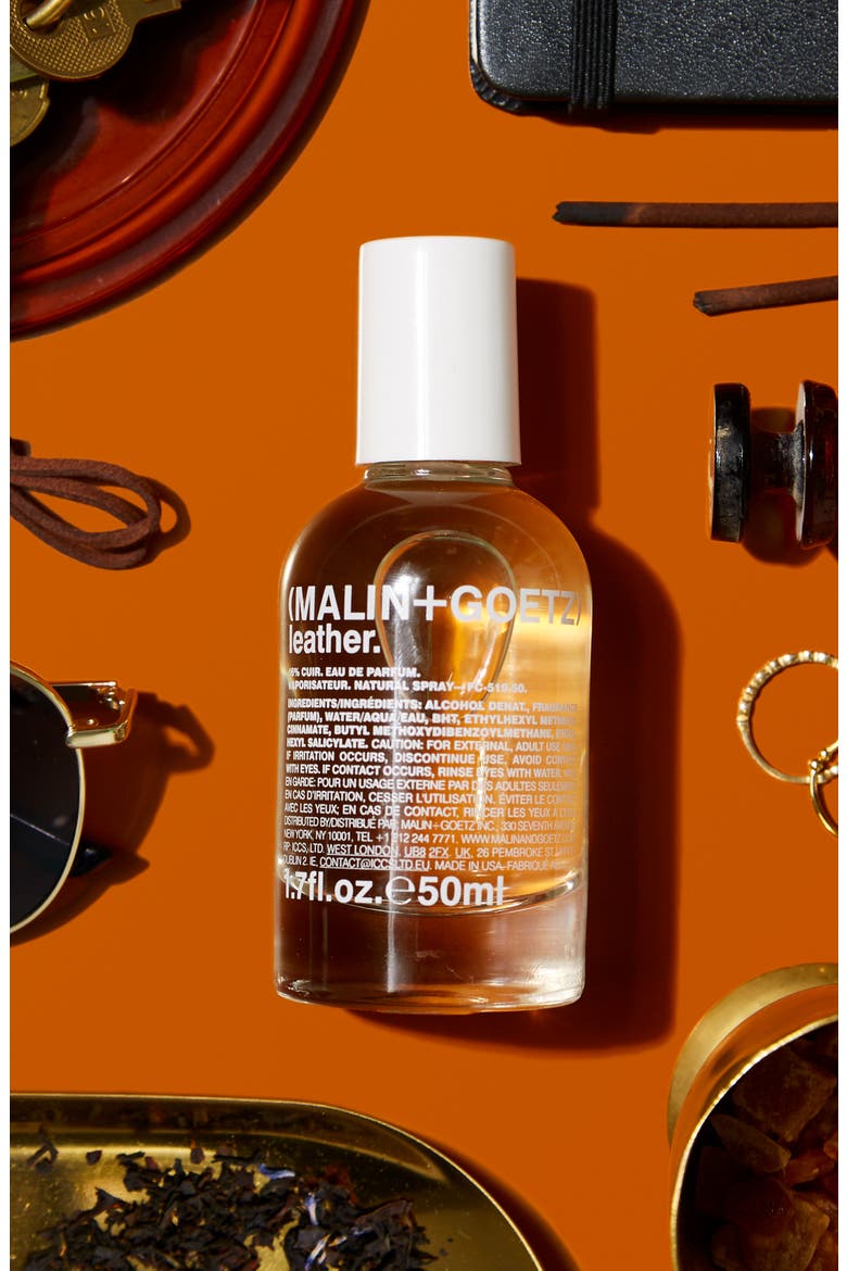 Leather Eau de Parfum, Alternate, color, NO COLOR