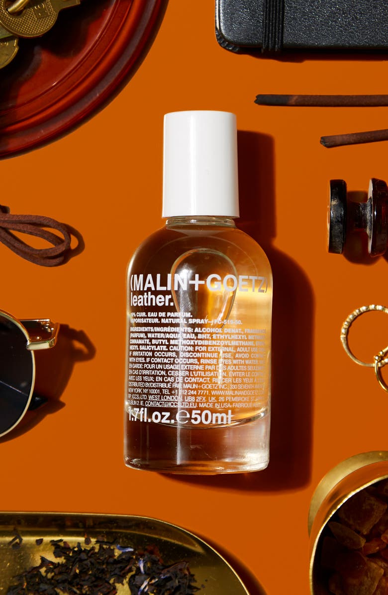 MALIN+GOETZ Leather Eau de Parfum, Alternate, color, 
