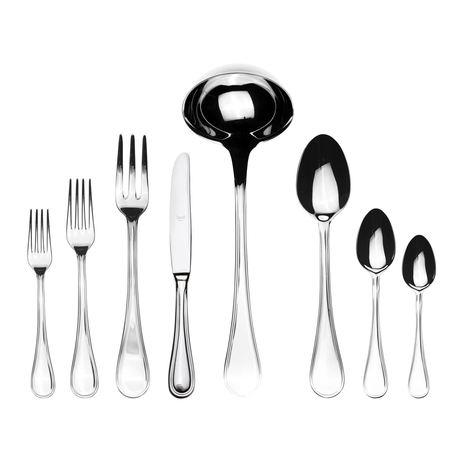 selected Stainless Steel