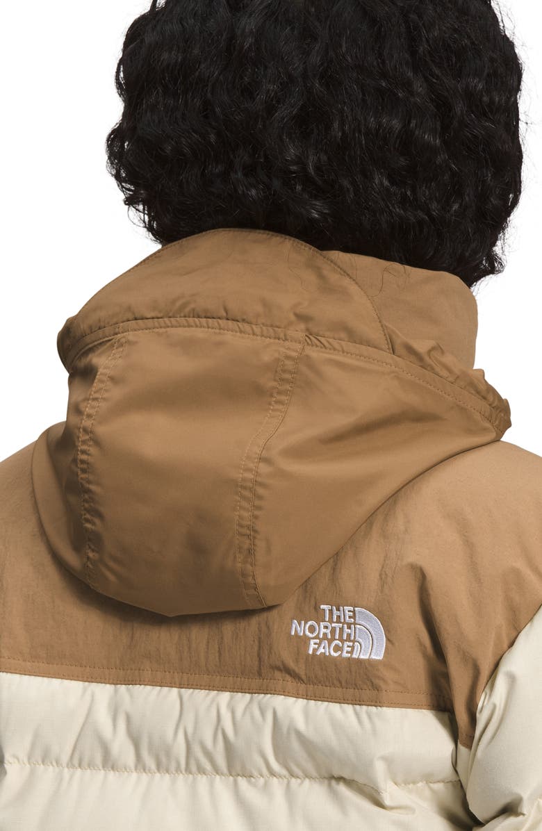 The North Face ’92 Low-Fi Hi-Tek Nuptse 700 Fill Power Down Jacket, Alternate, color, 
