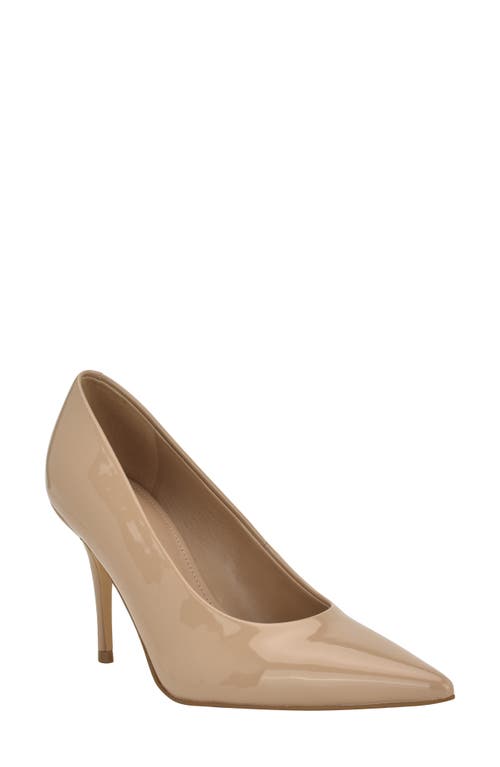 Calvin Klein Leciey Pointed Toe Pump