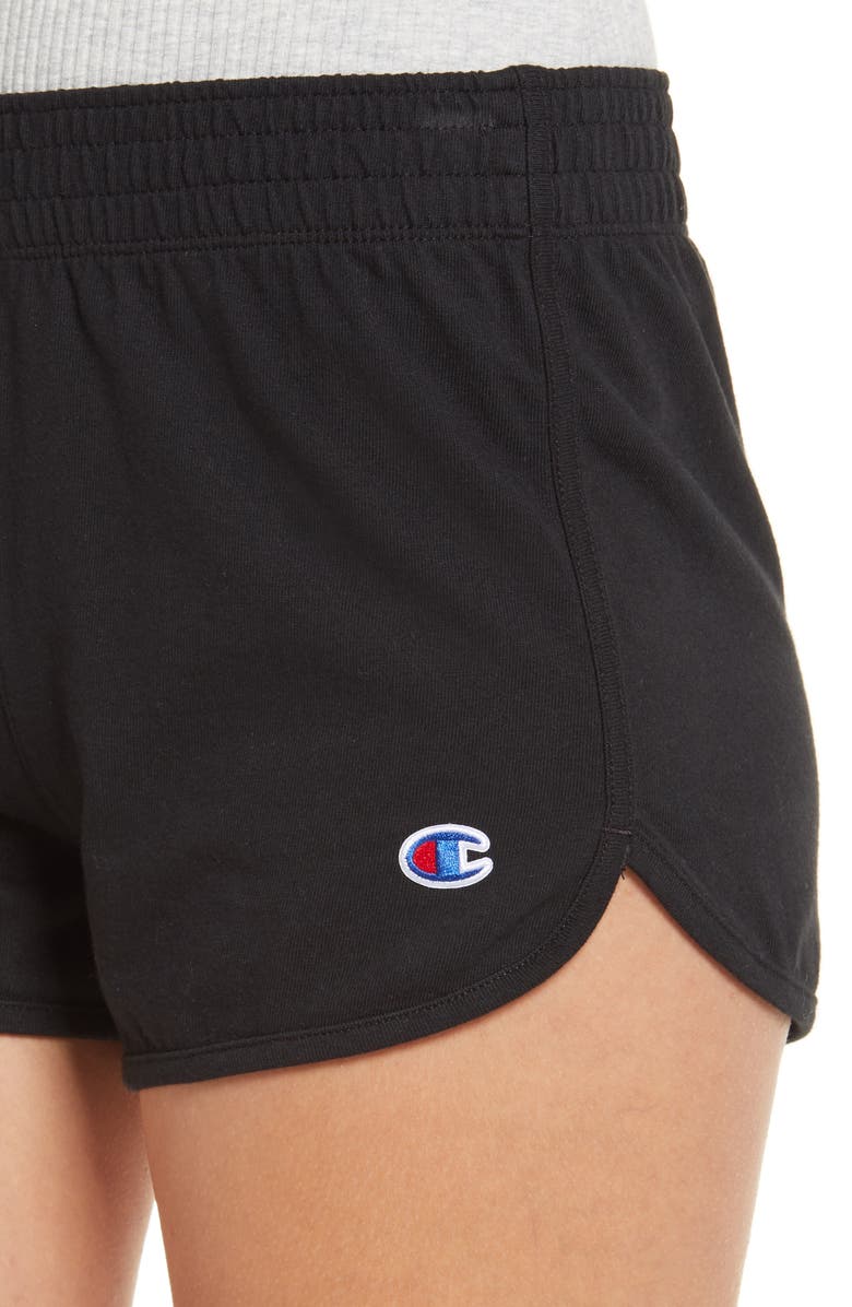 Champion Women's Reverse Weave<sup>®</sup> Gym Shorts, Alternate, color,