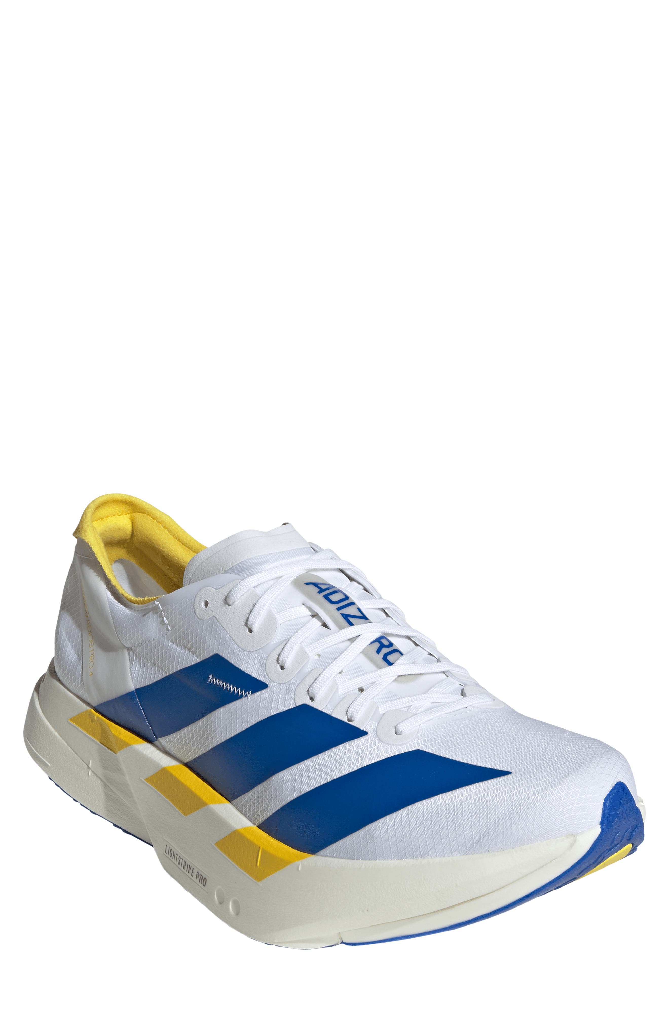 FTWWHT/ BLUE/ YELLOW