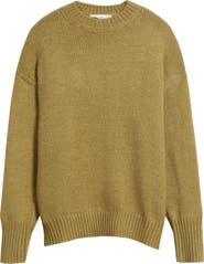 MANGO Oversize Chunky Sweater