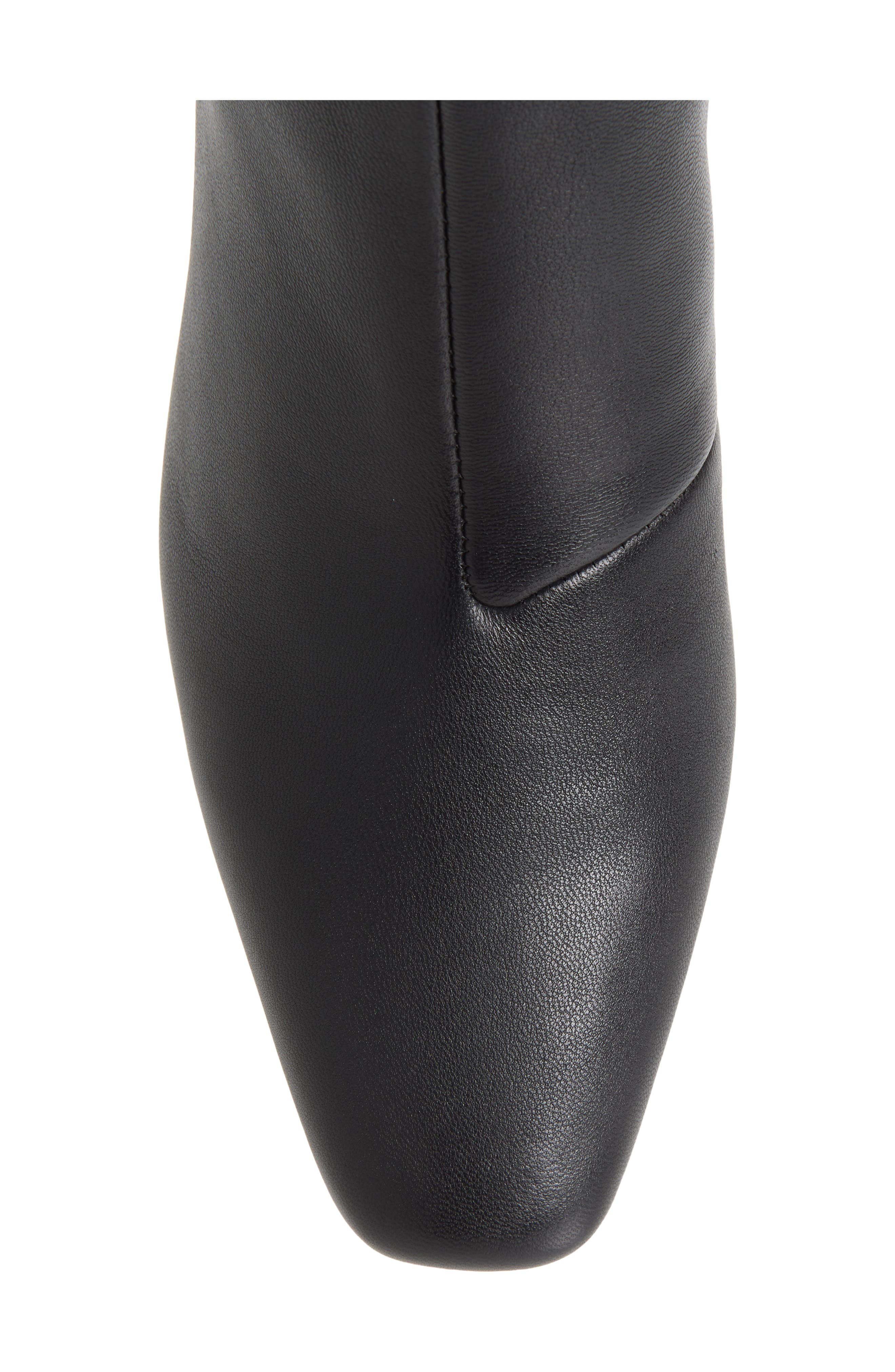 Marcella Kitten Heel Bootie, Alternate, color, N-BLACK