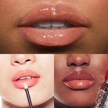 Rouge Louboutin Loubibelle Oil