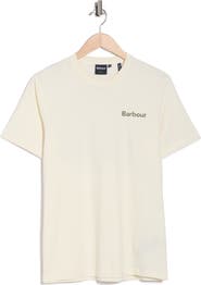 Barbour Camber Graphic T-Shirt