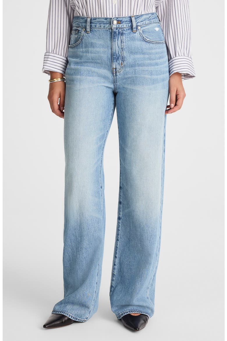 The Perfect Vintage Wide Leg Jeans, Alternate, color, NORTHRIDGE WASH