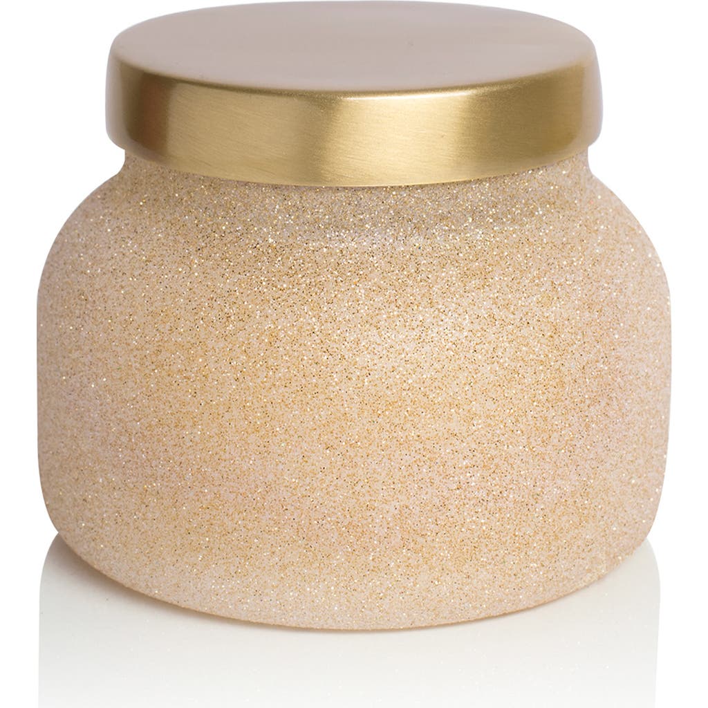 Capri Blue Glam Jar Candle In Neutral