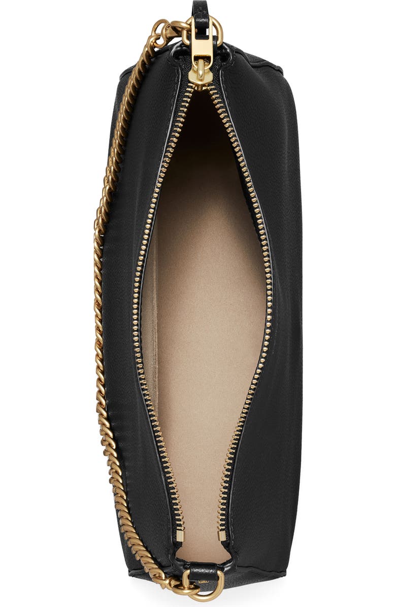 Tory Burch Perry Leather Shoulder Bag, Alternate, color,